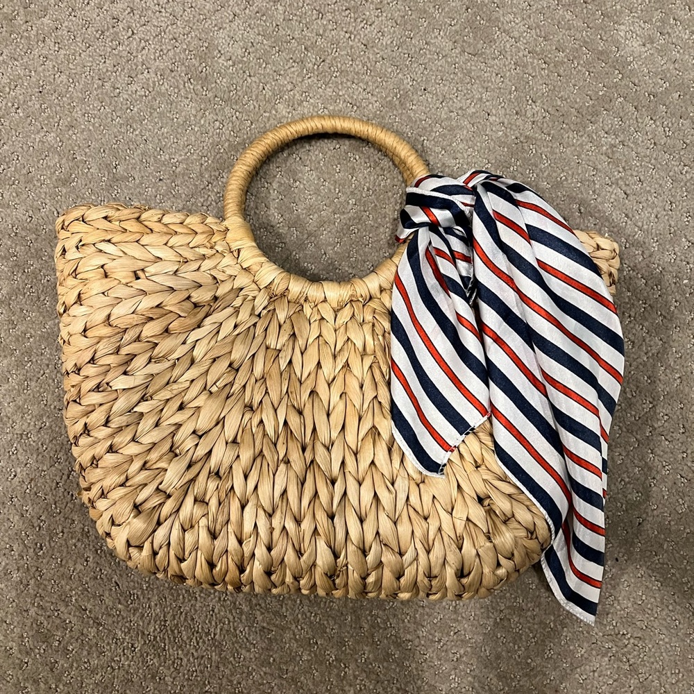 Summer purse